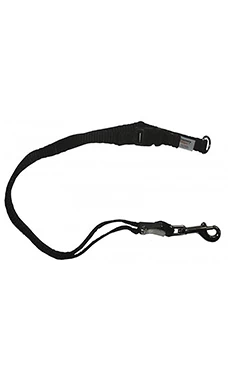 Groomer's Helper Professional Loops 3/8" - Black