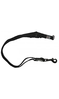 Groomer's Helper Professional Loops 5/8" - Black