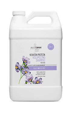 Isle Of Dogs Keratin Volumizing Shampoo For Dogs (Gallon)