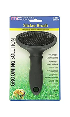 Miracle Care Slicker Brush - Small