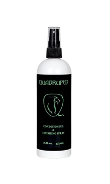 Quadruped Conditioning & Finishing Spray
