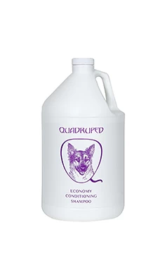 Quadruped Econ Conditioning Shampoo (Gallon)
