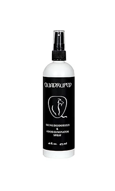 Quadruped Skunk Spray 16 Oz.