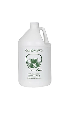 Quadruped Super Luster Shampoo (Gallon)