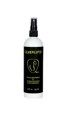 Quadruped Yucca Med Spray