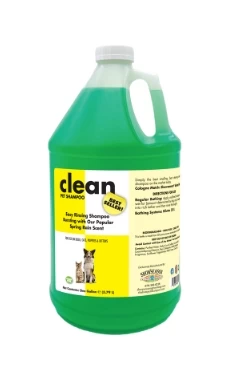 ShowSeason Clean Pet Shampoo (Gallon)