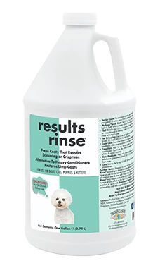 ShowSeason Results Rinse (Gallon)