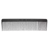Utsumi Black Carbon Comb 298 -Pet Grooming Tools 13561 large