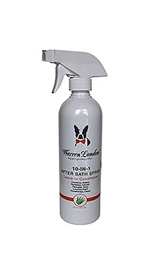 Warren London 10-in-1 After Bath Leave In Spray (16 Oz.)
