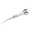 Kenchii Scorpion Shears -Scorpion 8.0" Curved -Pet Grooming Tools 14304 l
