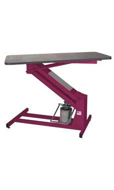 PetLift MasterLift Hydra Grooming Table Purple