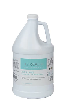 IGroom All-In-One Shampoo+Conditioner 1 Gal
