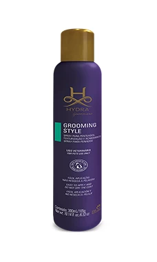 Hydra Grooming Style