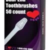 Love Groomers Dual-End Toothbrushes -Pet Grooming Tools 14718 l