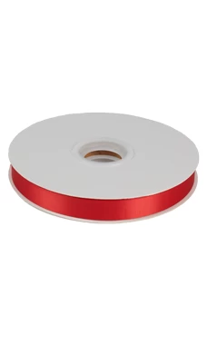 Love Groomers Satin Ribbon Red