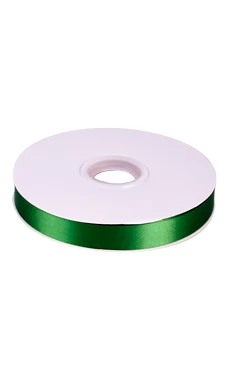 Love Groomers Satin Ribbon Green