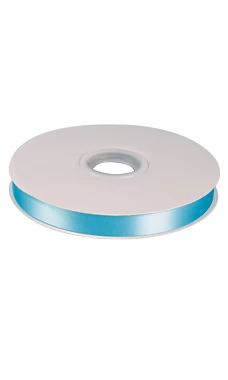 Love Groomers Satin Ribbon Light Blue