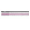 Utsumi U&U Wide Quarter Pink Line Comb -Pet Grooming Tools 14787 l
