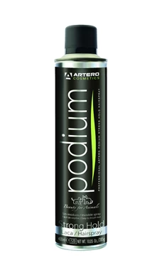 Artero Podium Strong Hold - 10.51 Oz.