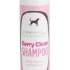 Groomer Essentials Berry Clean Shampoo 16 Oz. -Pet Grooming Tools 14850 l