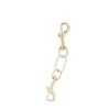 Groomer Essentials Chained Links 1 Link -Pet Grooming Tools 14873 l