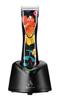 Andis Pulse ZR® II Detachable Blade Clipper Flora