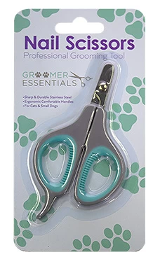 Groomer Essentials Nail Scissors