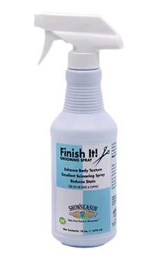 ShowSeason Finish It! 16 Oz.