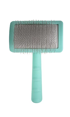 Groomer Essentials Long Pin Universal Slicker - Medium 3 Groomer Essentials Long Pin Universal Slicker - Medium