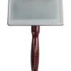 Groomer Essentials Flat Slicker - Large -Pet Grooming Tools 14980 l