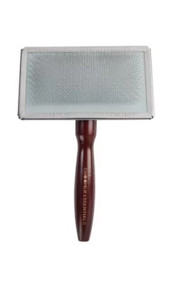 Groomer Essentials Flat Slicker - Large