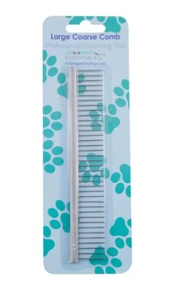 Groomer Essentials Large Coarse Comb