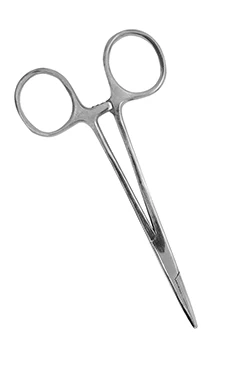 Groomer Essentials Hemostat Straight