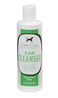 Groomer Essentials Ear Cleanser 8 Oz.