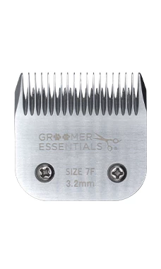 Groomer Essentials #7F Blade