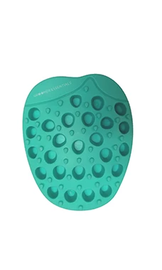 Groomer Essentials Rubber Curry Brush