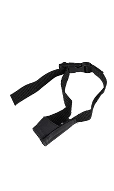 Groomer Essentials Muzzle 0