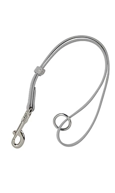 Groomer Essentials Waterproof Grooming Loop - Gray