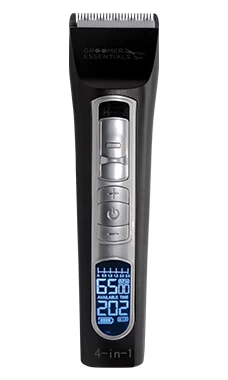 Groomer Essentials 4-in-1 Clipper