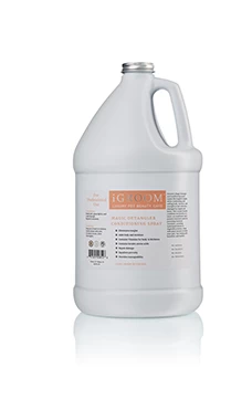 IGroom Magic Detangler Conditioning Spray Gallon