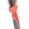 Groomer Essentials Flexible Slicker Brush - Single/Extra Firm -Pet Grooming Tools 15663 l