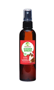 Showseason Gingerbread Cologne 4.5 Oz.