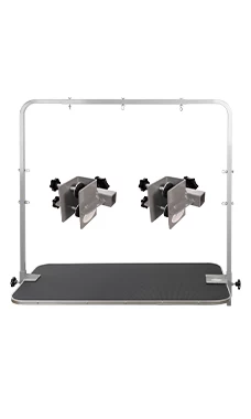 Groomer Essentials Overhead Arm & Clamps