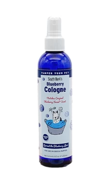 Showseason Original Blueberry Pet Cologne By South Bark (8.5 Oz.)