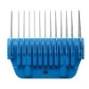 Artero Wide Snap-On Metal Comb 13mm - 1/2" -Pet Grooming Tools 16023 l