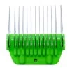 Artero Wide Snap-On Metal Comb 19mm - 3/4" -Pet Grooming Tools 16025 l