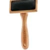 Artero Nature Collection Small Protected Pin Slicker Brush -Pet Grooming Tools 16165 l