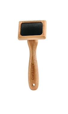 Artero Nature Collection X-Small Protected Pin Slicker Brush