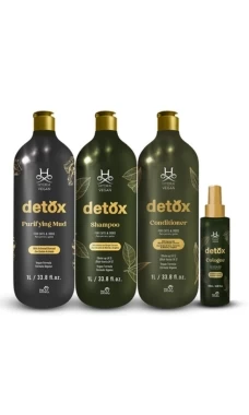 Hydra Vegan Detox Bundle