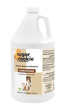 Showseason Sugar Cookie Conditioner Gallon